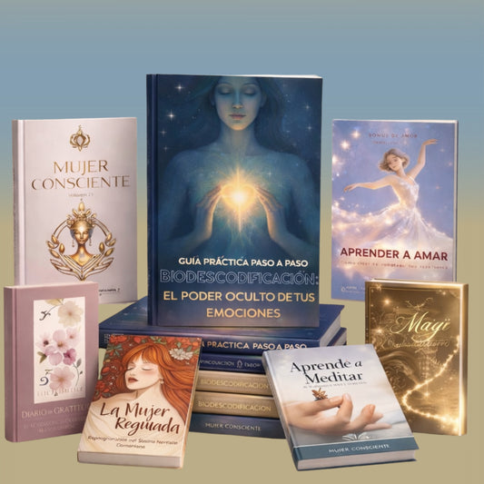 El poder oculto de tus emociones: Método de biodescodificación paso a paso.