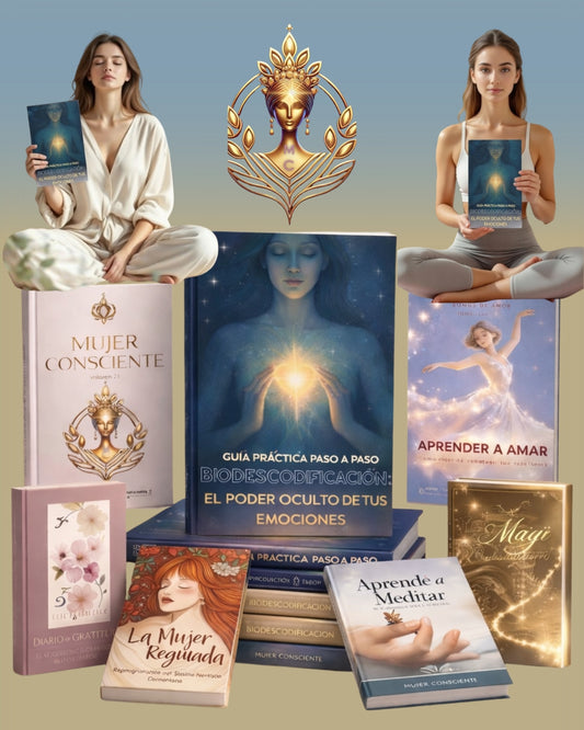 El poder oculto de tus emociones: Método de biodescodificación paso a paso.